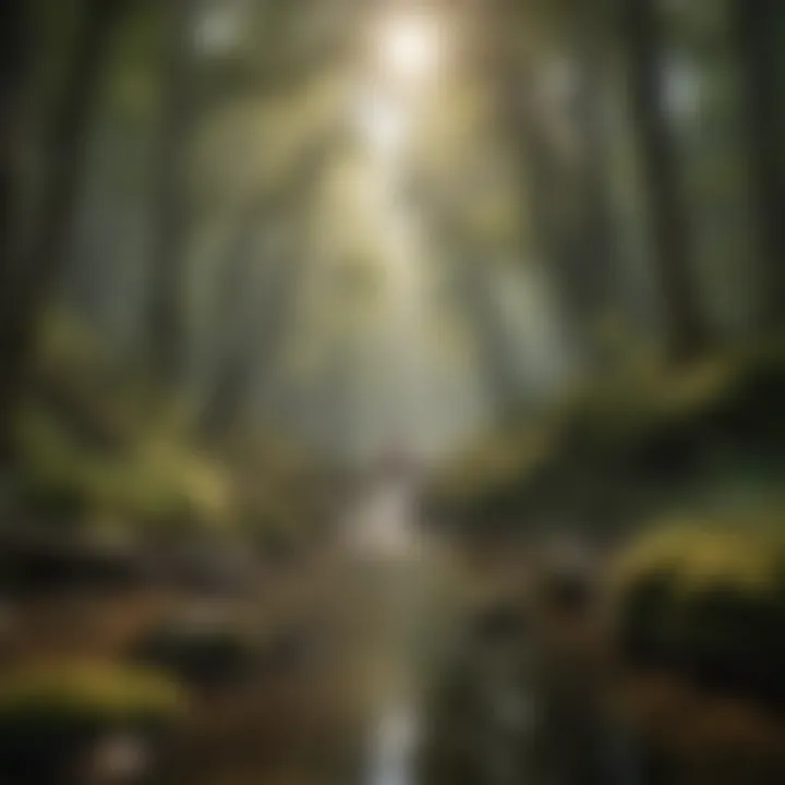 Zen Forest Bathing Experience Zen Forest Bathing Experience
